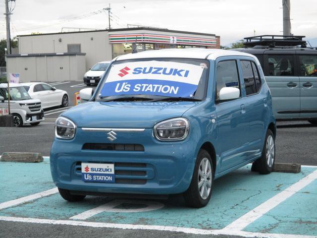 スズキ アルト   熊本県