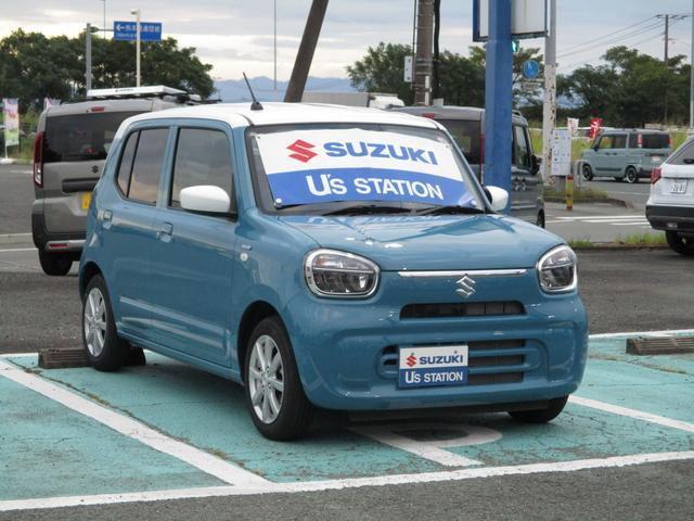 スズキ アルト   熊本県の詳細画像 その3
