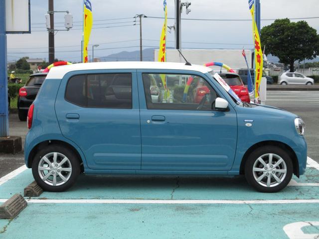 スズキ アルト   熊本県の詳細画像 その4