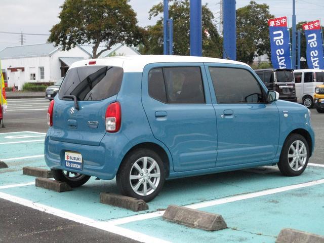 スズキ アルト   熊本県の詳細画像 その5