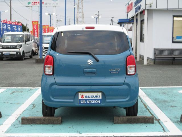 スズキ アルト   熊本県の詳細画像 その6
