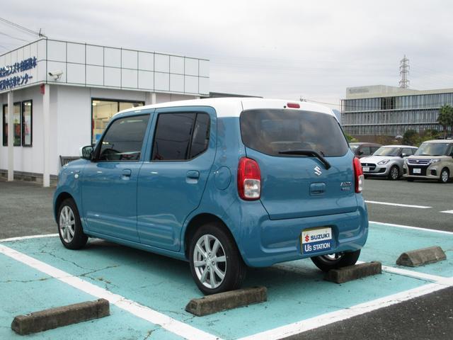 スズキ アルト   熊本県の詳細画像 その7