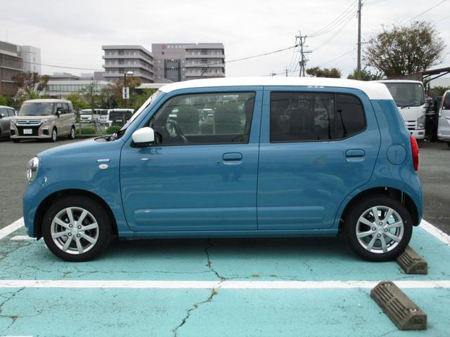 スズキ アルト   熊本県の詳細画像 その8