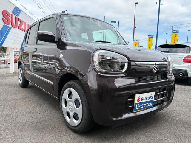 スズキ アルト   大分県の詳細画像 その3