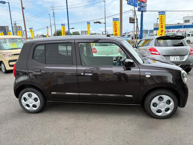 スズキ アルト   大分県の詳細画像 その4