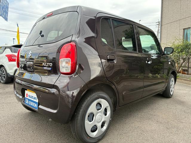 スズキ アルト   大分県の詳細画像 その5