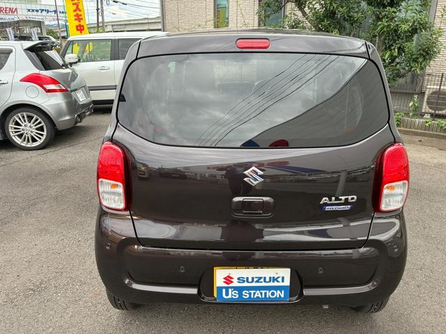 スズキ アルト   大分県の詳細画像 その6