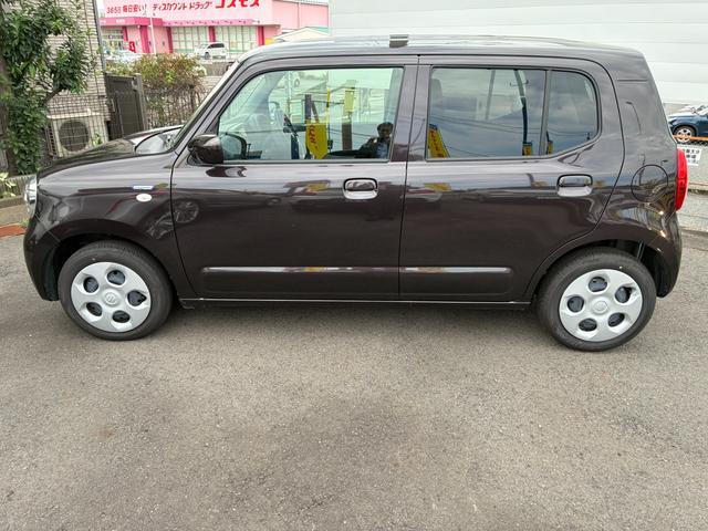 スズキ アルト   大分県の詳細画像 その8