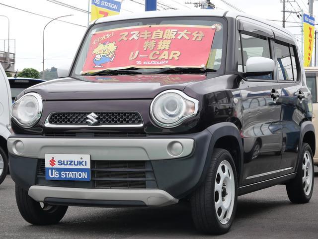 スズキ ハスラー   大分県