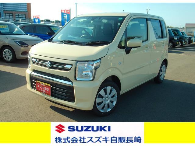 スズキ&nbsp;ワゴンR&nbsp;&nbsp;&nbsp;長崎県