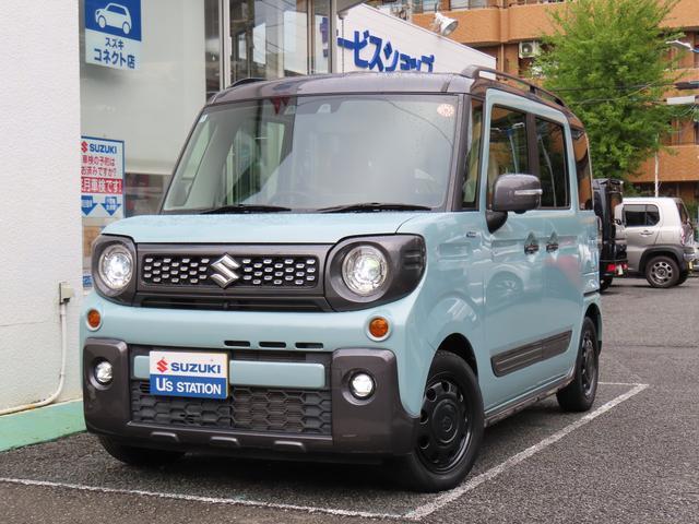 スズキ スペーシア   東京都