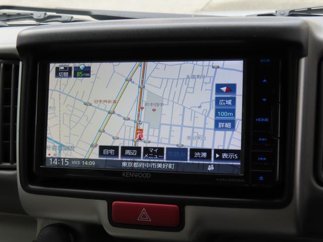 スズキ エブリイワゴン   東京都の詳細画像 その4