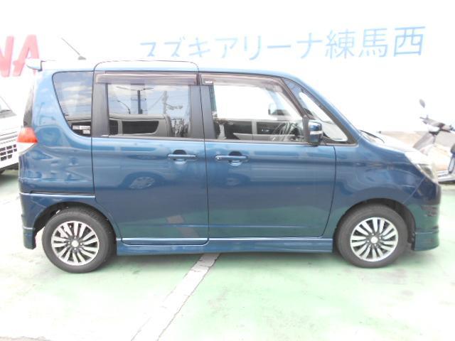 スズキ ソリオ   東京都の詳細画像 その6