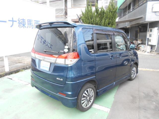 スズキ ソリオ   東京都の詳細画像 その8
