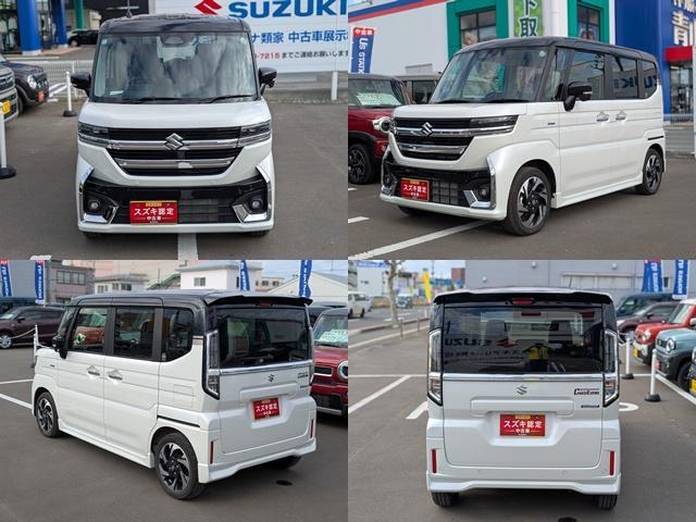 スズキ&nbsp;スペーシア&nbsp;&nbsp;&nbsp;青森県の詳細画像&nbsp;その2