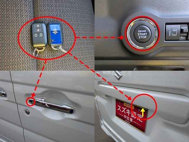 スズキ&nbsp;スペーシア&nbsp;&nbsp;&nbsp;青森県の詳細画像&nbsp;その4