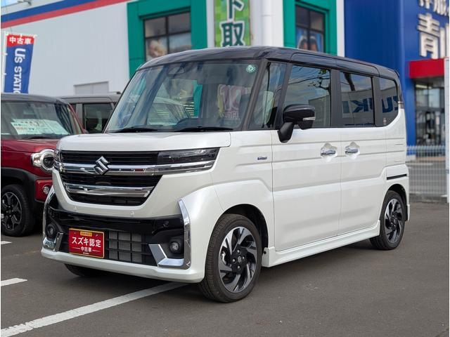 スズキ&nbsp;スペーシア&nbsp;&nbsp;&nbsp;青森県の詳細画像&nbsp;その8