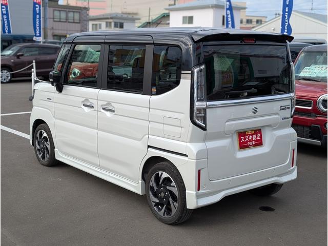 スズキ&nbsp;スペーシア&nbsp;&nbsp;&nbsp;青森県の詳細画像&nbsp;その9