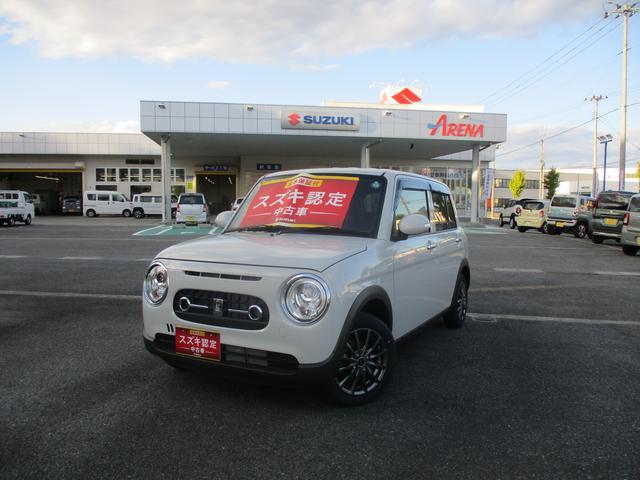 スズキ アルトラパン   山形県