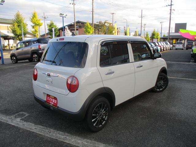スズキ アルトラパン   山形県の詳細画像 その3