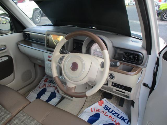 スズキ アルトラパン   山形県の詳細画像 その9