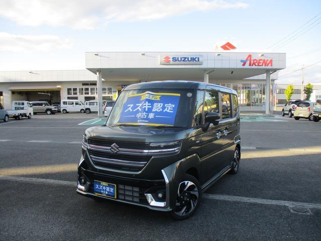 スズキ スペーシア   山形県