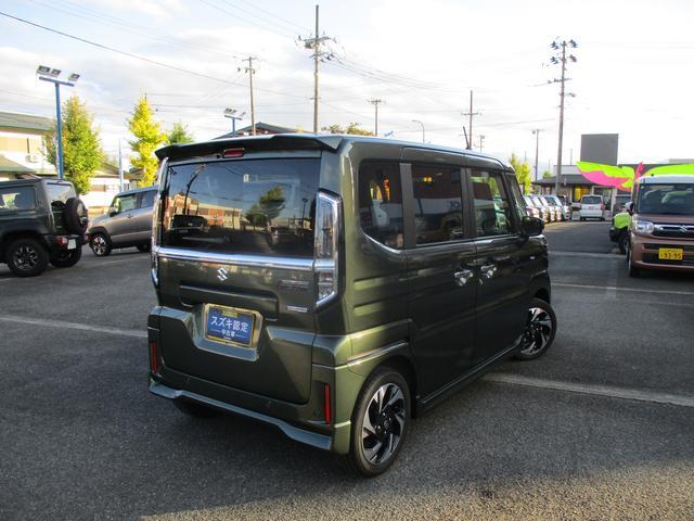 スズキ スペーシア   山形県の詳細画像 その3