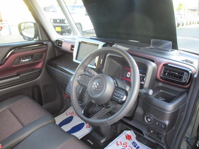 スズキ スペーシア   山形県の詳細画像 その9