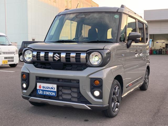 スズキ スペーシア   香川県