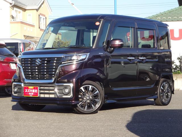 スズキ スペーシア   長野県