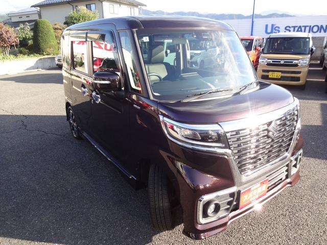 スズキ スペーシア   長野県の詳細画像 その2