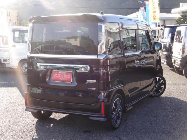 スズキ スペーシア   長野県の詳細画像 その6