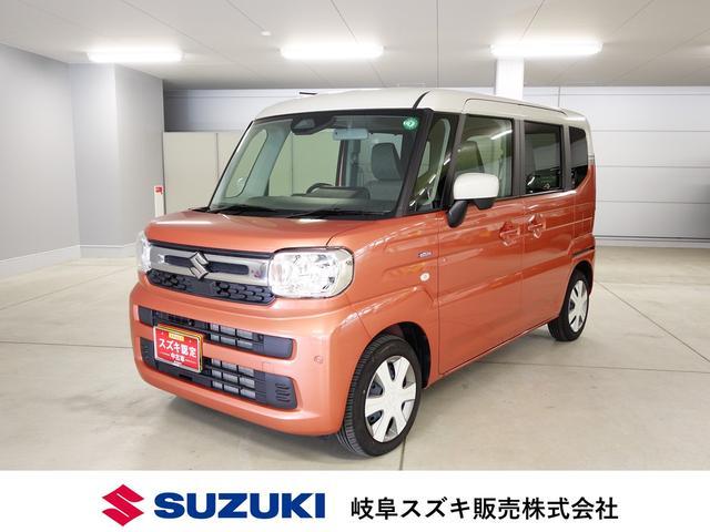 スズキ スペーシア   岐阜県