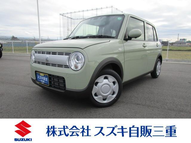 スズキ アルトラパン   三重県