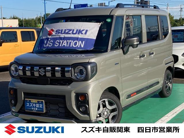 スズキ スペーシア   三重県