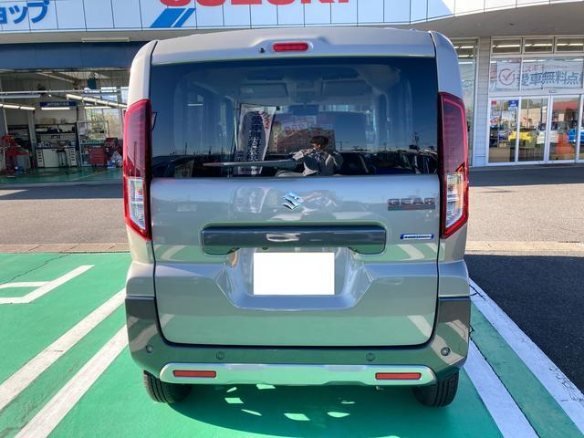 スズキ スペーシア   三重県の詳細画像 その4