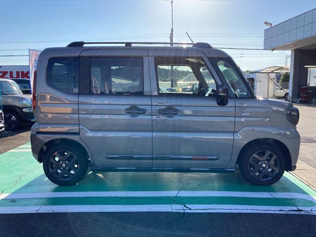 スズキ スペーシア   三重県の詳細画像 その5