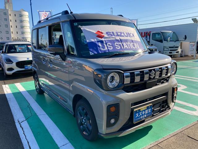 スズキ スペーシア   三重県の詳細画像 その7