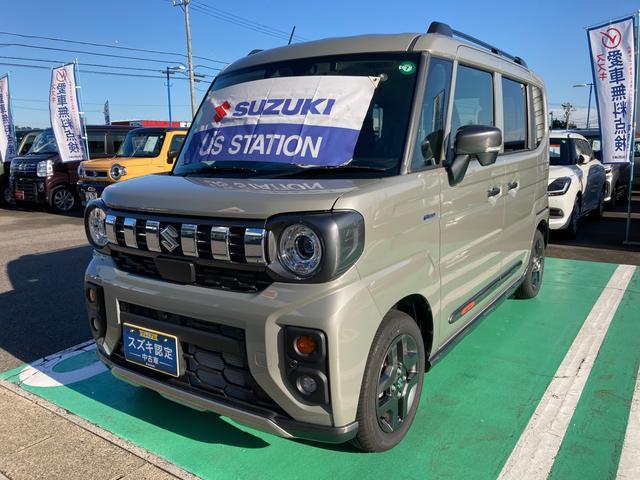 スズキ スペーシア   三重県の詳細画像 その8