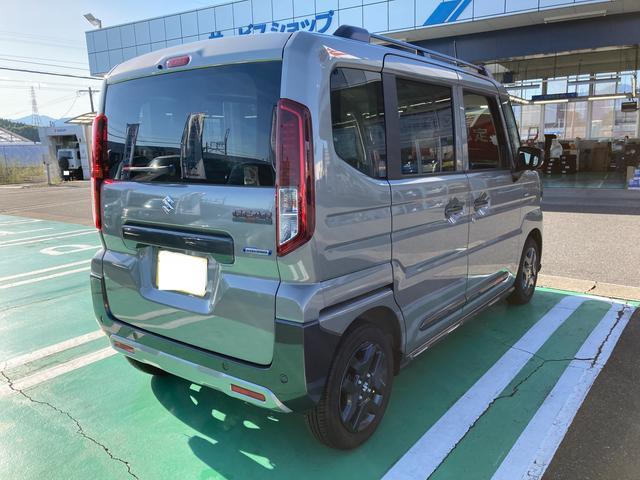 スズキ スペーシア   三重県の詳細画像 その9