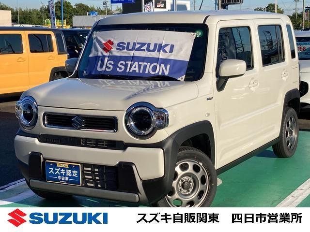 スズキ ハスラー   三重県