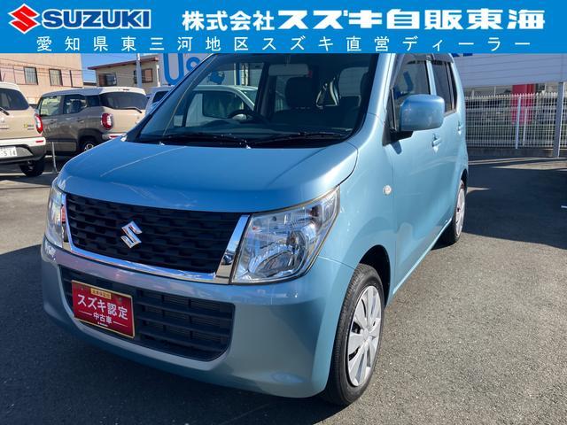 スズキ ワゴンR   愛知県