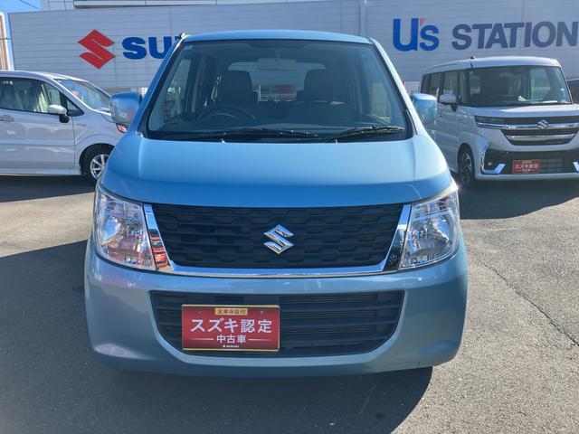 スズキ ワゴンR   愛知県の詳細画像 その2