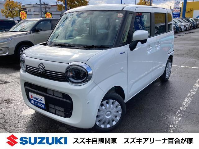スズキ ワゴンRスマイル   北海道