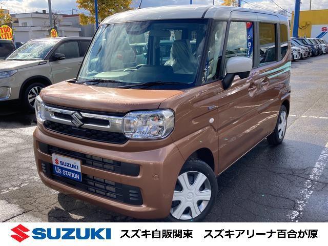 スズキ&nbsp;スペーシア&nbsp;&nbsp;&nbsp;北海道
