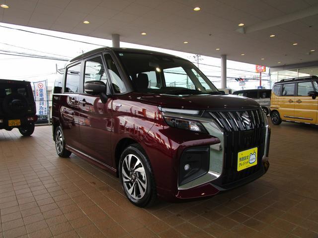 スズキ ソリオ   茨城県の詳細画像 その8