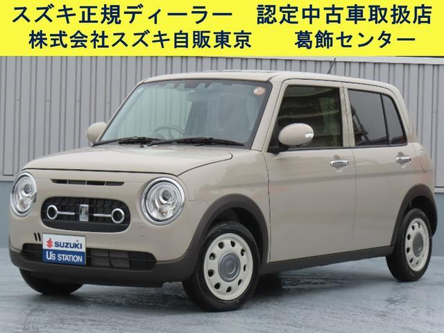 スズキ アルトラパン   東京都