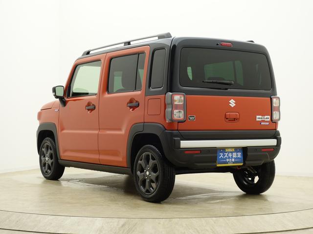 スズキ ハスラー   埼玉県の詳細画像 その4