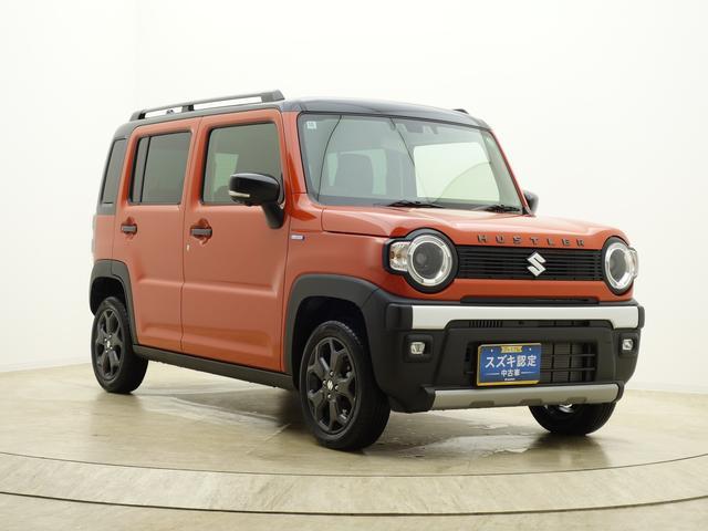 スズキ ハスラー   埼玉県の詳細画像 その5