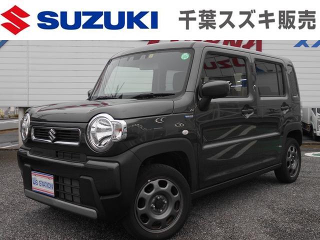 スズキ ハスラー   千葉県